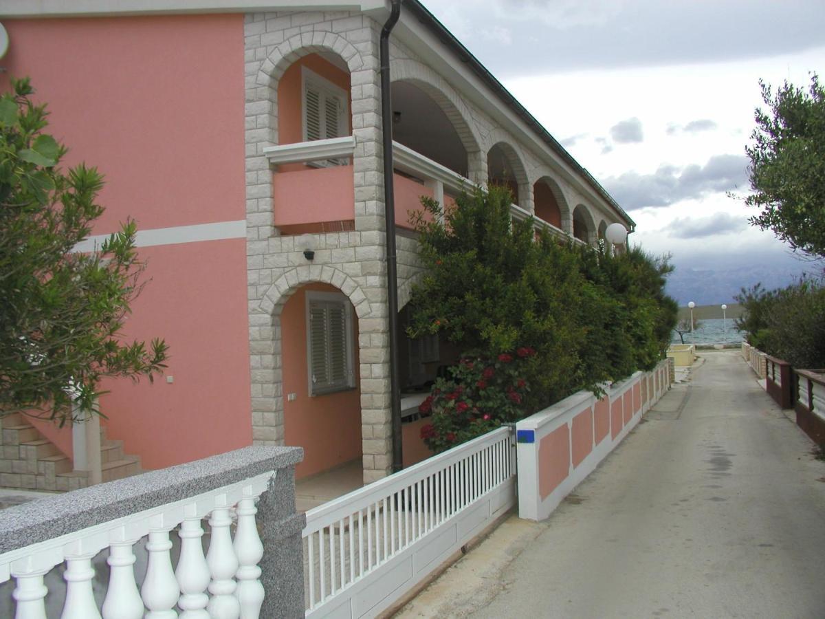 Apartments By The Sea Vir - 19323 Екстериор снимка